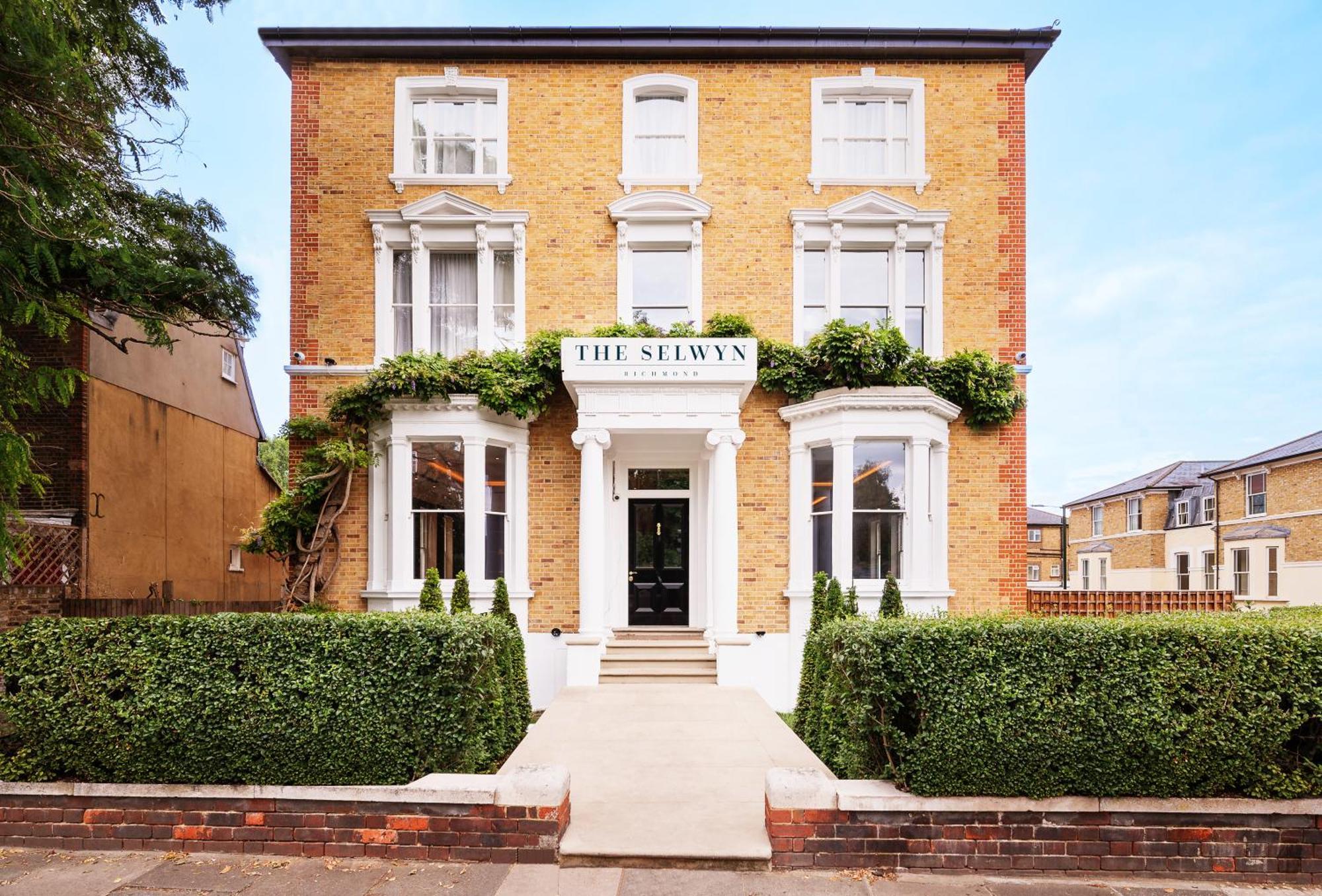 Hotel The Selwyn, Richmond Richmond  Exterior foto